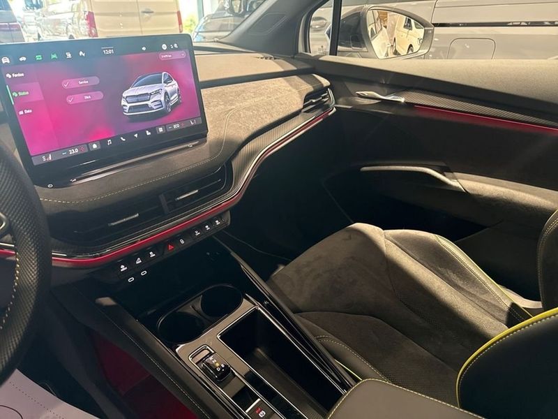 Skoda Enyaq bild 13
