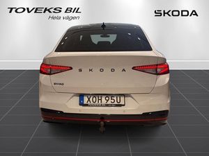 Skoda Enyaq bild 3