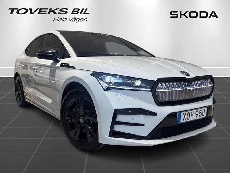 Skoda Enyaq bild 6