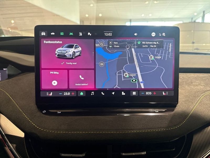 Skoda Enyaq bild 16