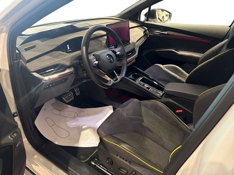 Skoda Enyaq bild 9