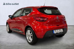 Renault Clio bild 8