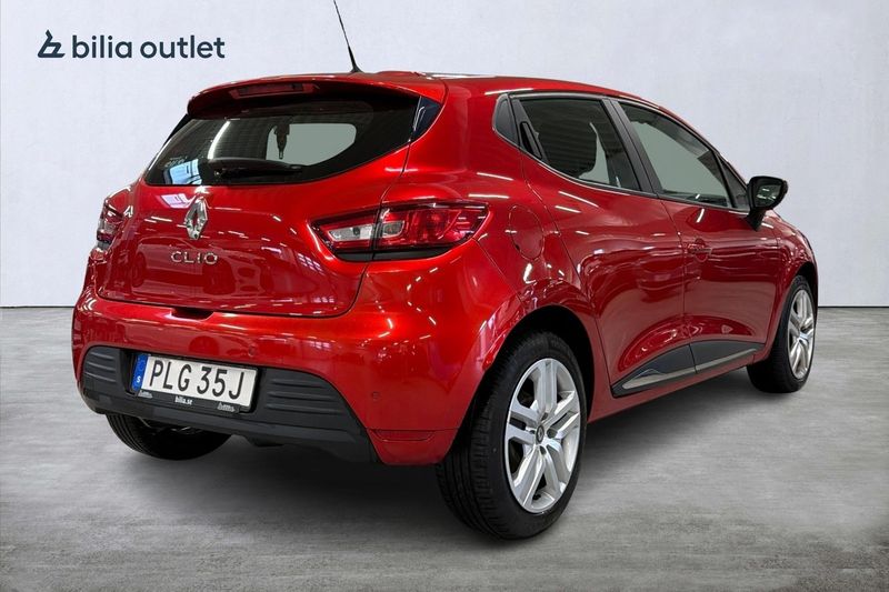 Renault Clio bild 6