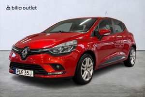 Renault Clio bild 1