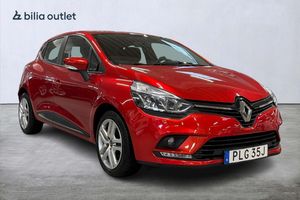 Renault Clio bild 4