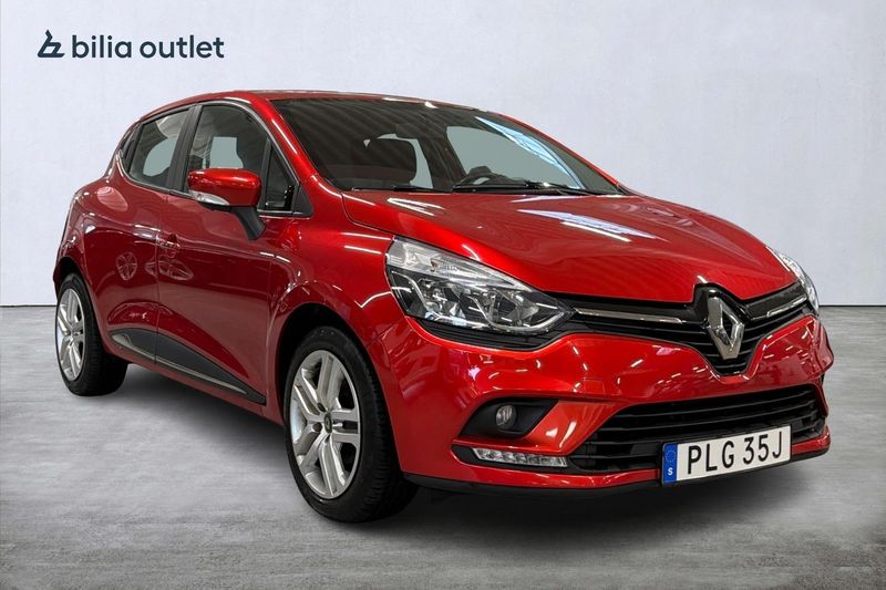 Renault Clio bild 4