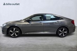 Honda Civic bild 9