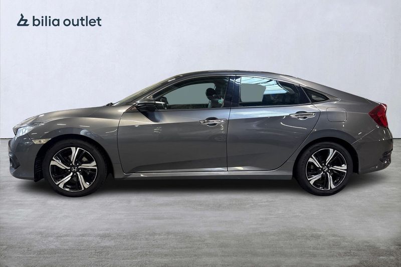 Honda Civic bild 9