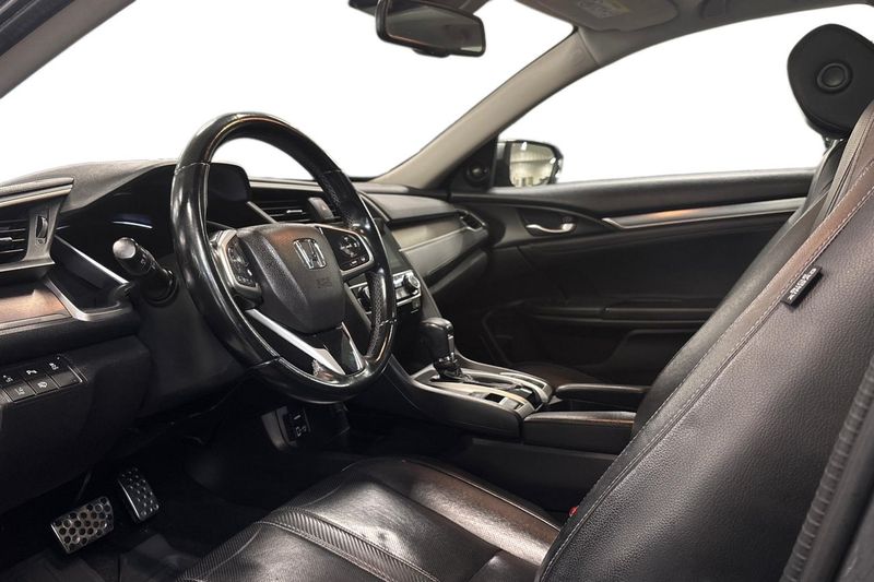 Honda Civic bild 13