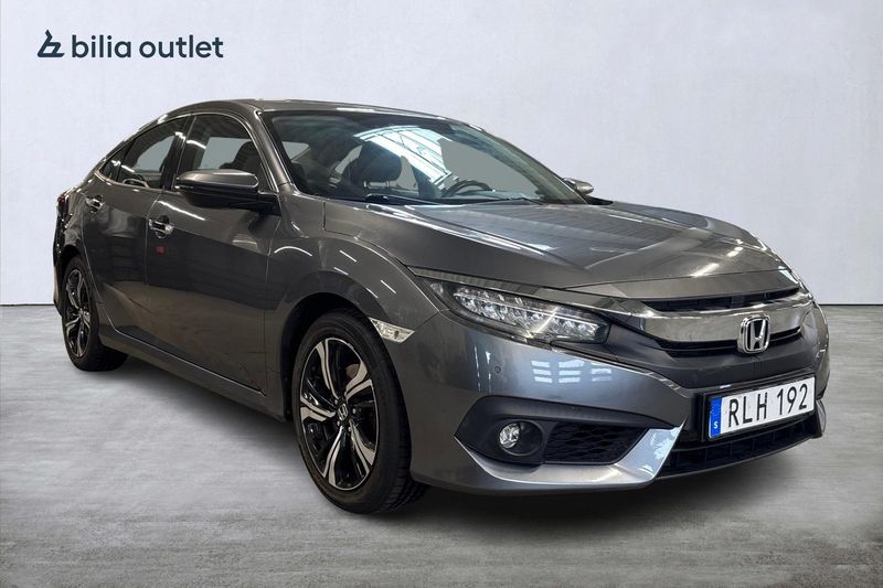 Honda Civic bild 4