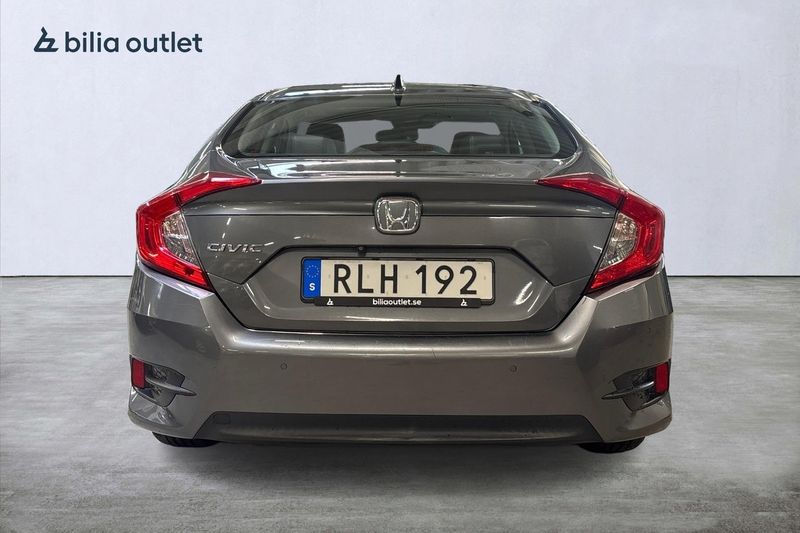 Honda Civic bild 7