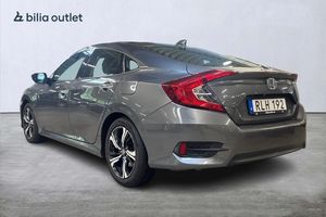 Honda Civic bild 8