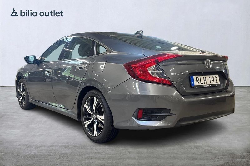 Honda Civic bild 8