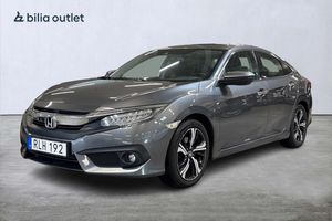 Honda Civic bild 1