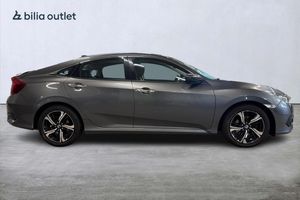 Honda Civic bild 5