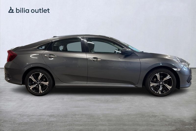 Honda Civic bild 5