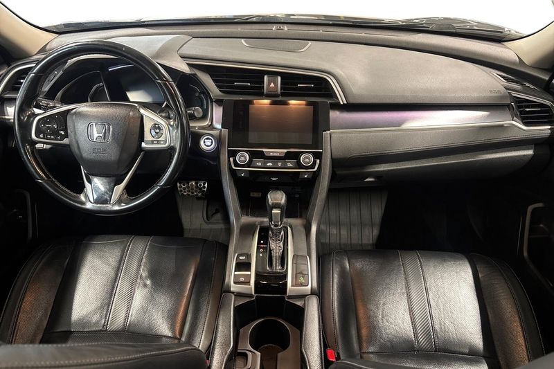 Honda Civic bild 12