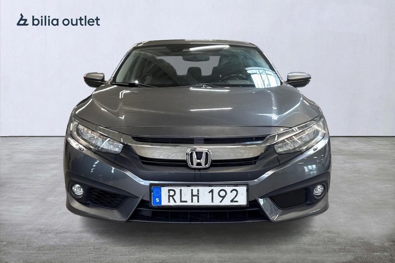 Honda Civic bild 3