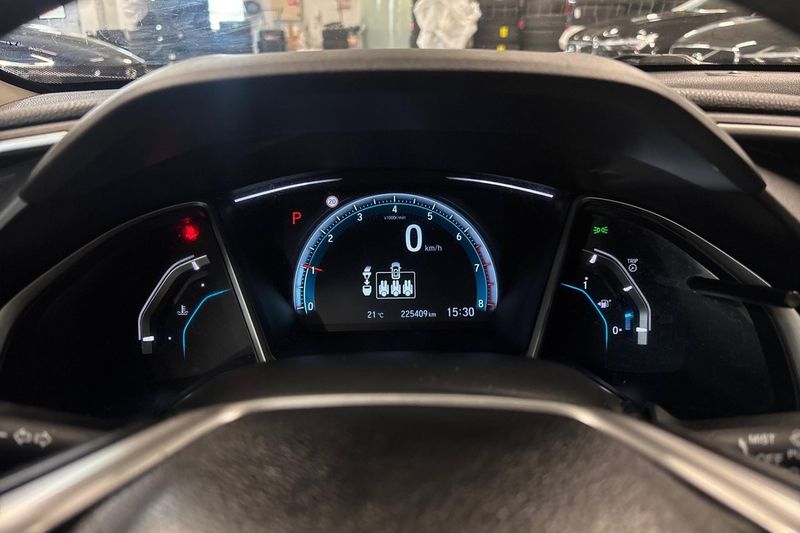 Honda Civic bild 17