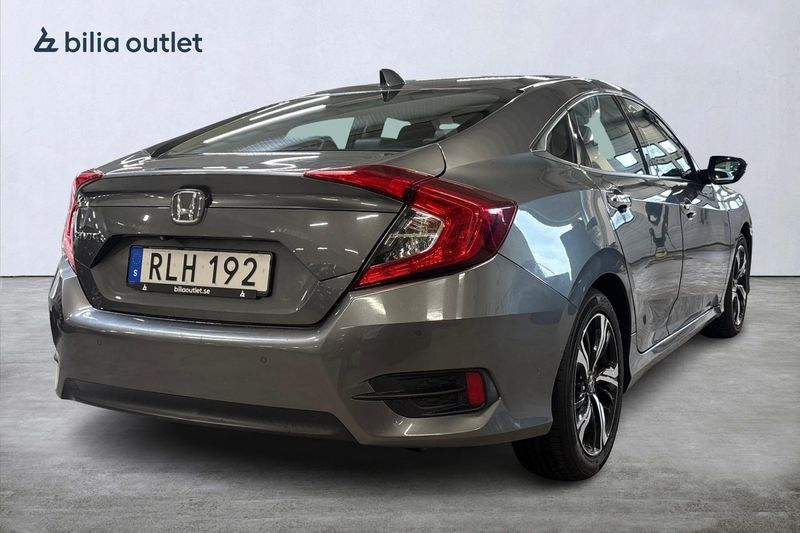 Honda Civic bild 6