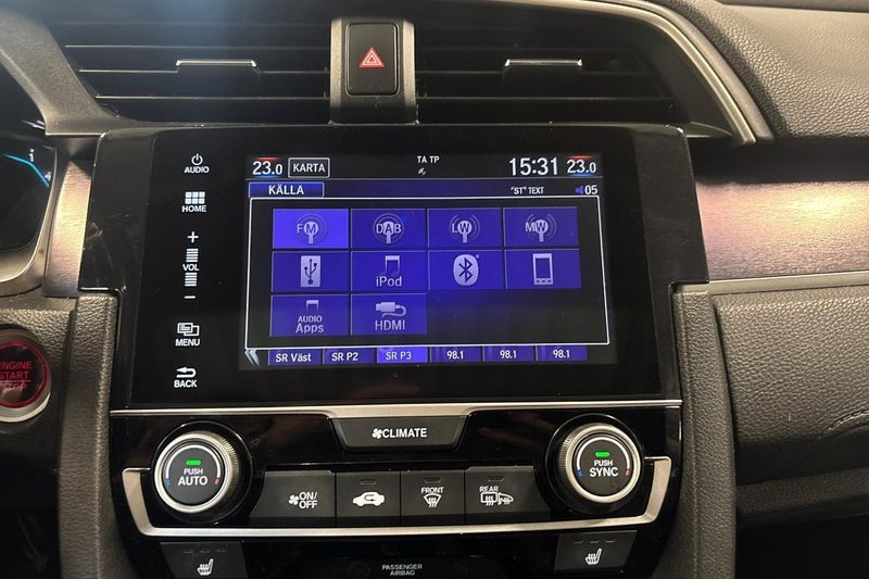Honda Civic bild 21