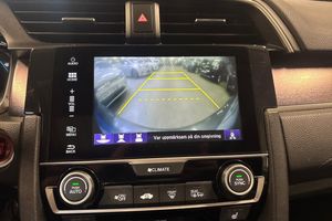 Honda Civic bild 19