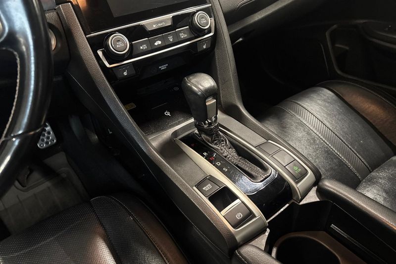 Honda Civic bild 22