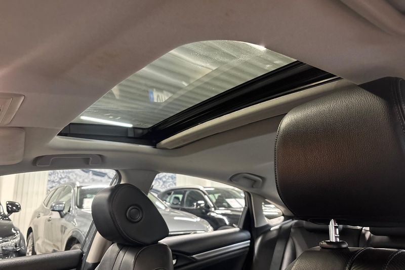 Honda Civic bild 18
