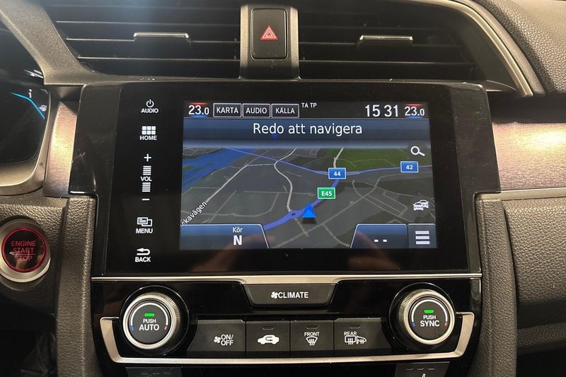 Honda Civic bild 20