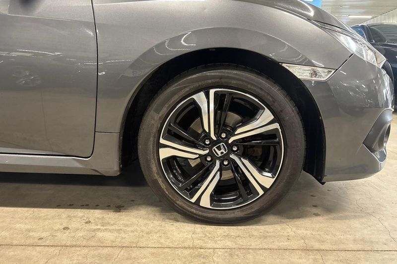 Honda Civic bild 11