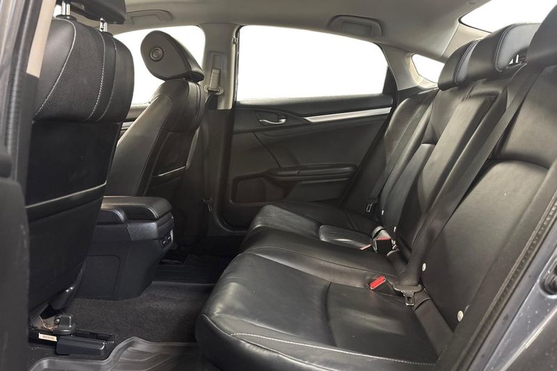 Honda Civic bild 14