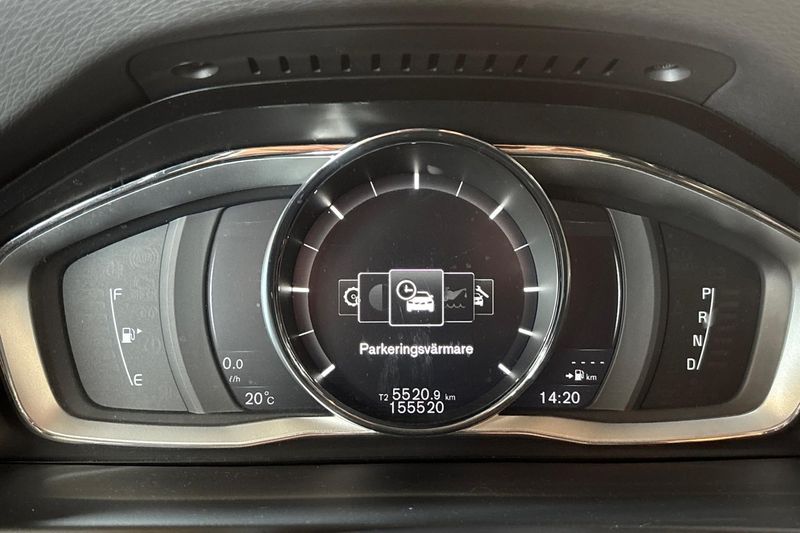 Volvo V60 bild 18