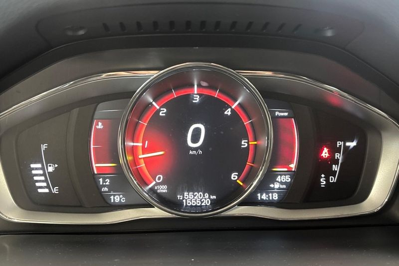 Volvo V60 bild 17