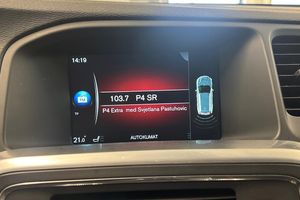 Volvo V60 bild 19