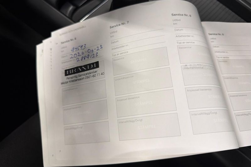 Volvo V60 bild 22