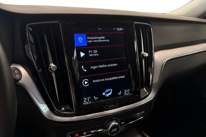 Volvo V60 bild 19