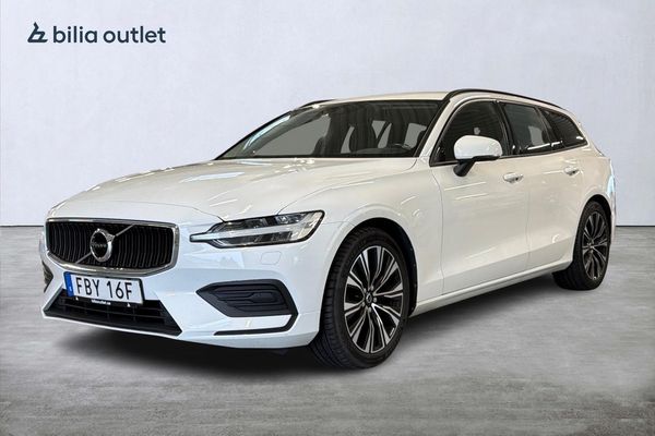 Volvo V60 T4 aut Momentum Edt 190hk VOC Carplay P-sensor - 2020