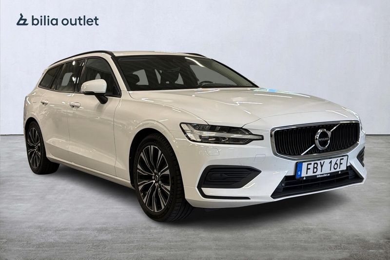 Volvo V60 bild 4