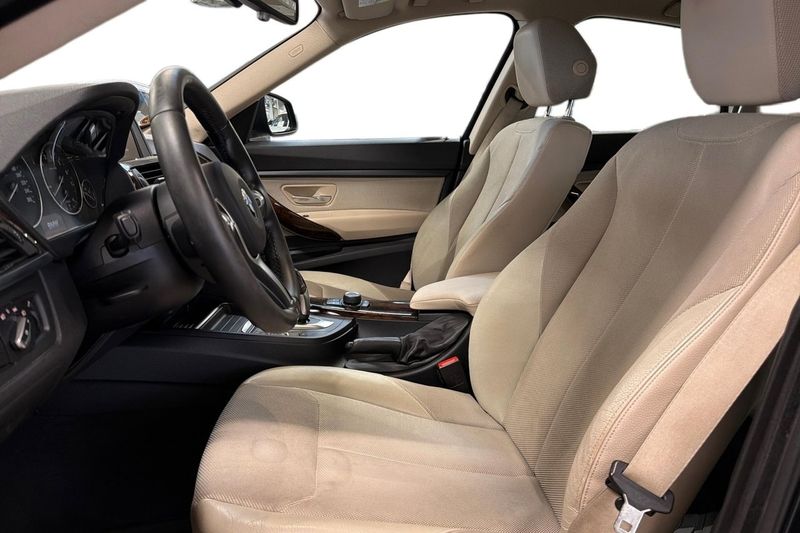BMW 320 bild 13