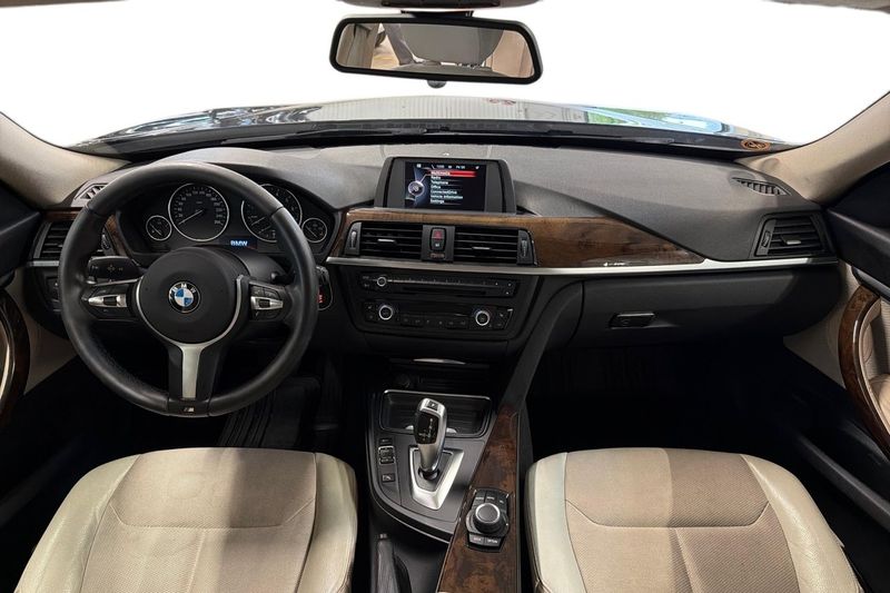 BMW 320 bild 12