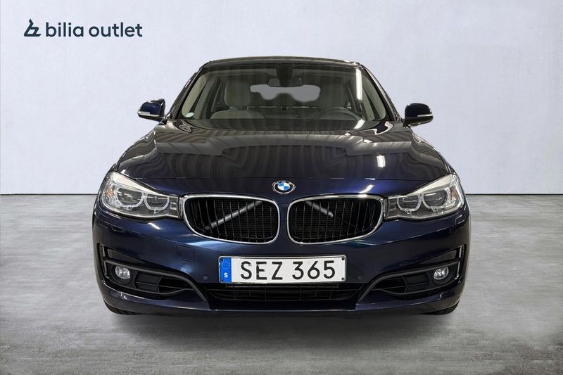 BMW 320 bild 3