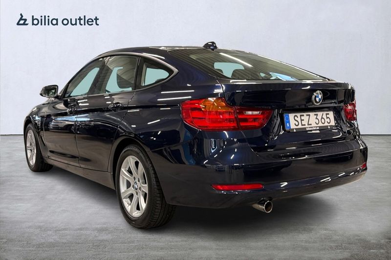 BMW 320 bild 8