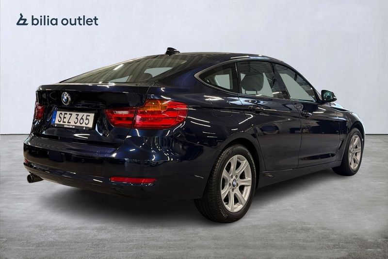 BMW 320 bild 6