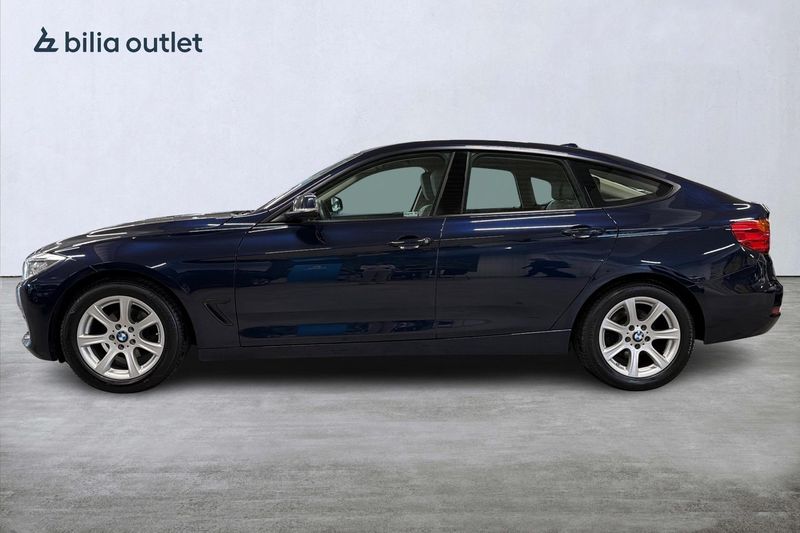 BMW 320 bild 9