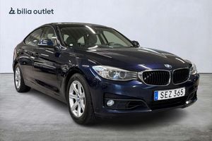 BMW 320 bild 4