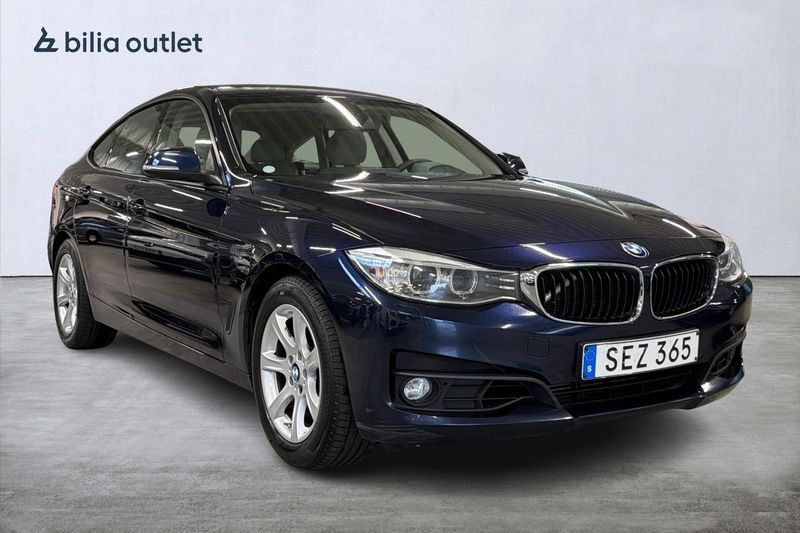 BMW 320 bild 4