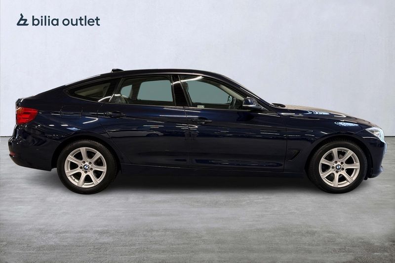 BMW 320 bild 5