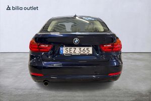 BMW 320 bild 7
