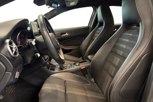 Mercedes A180 bild 13
