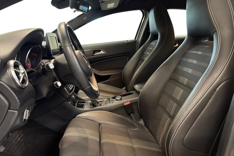 Mercedes A180 bild 13